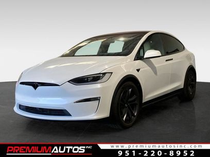 Used 2026 Tesla Model X Base