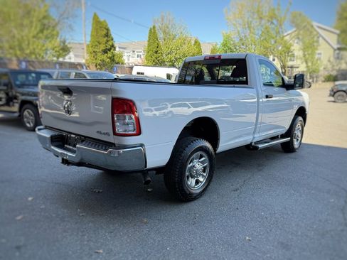 Used 2024 RAM 2500 Tradesman w/ Chrome Appearance Group AWD/4WD image 12