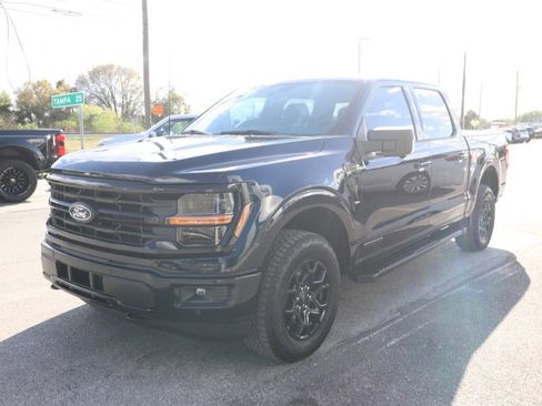 Certified 2025 Ford F150 XLT w/ Equipment Group 302A MID image 5