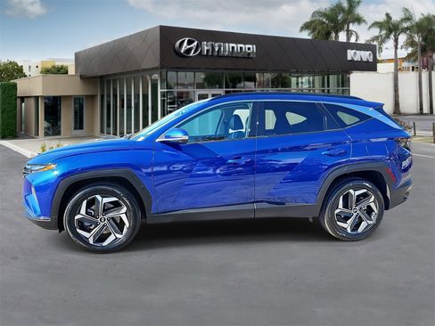 Used 2024 Hyundai Tucson Limited image 6