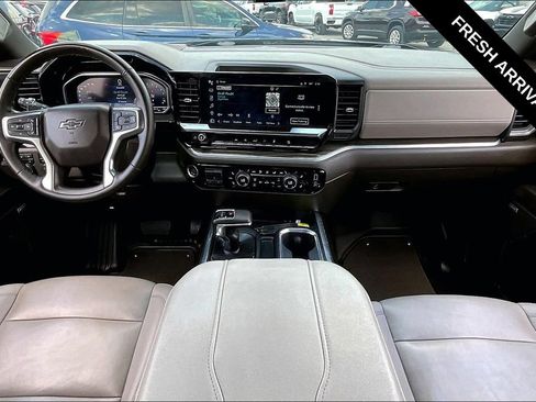 Used 2024 Chevrolet Silverado 1500 RST w/ Convenience Package II AWD/4WD image 7