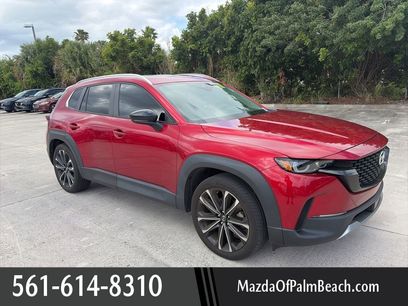 Used 2024 MAZDA CX-50 AWD 2.5 Turbo w/ Cargo Package