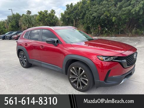 Used 2024 MAZDA CX-50 AWD 2.5 Turbo w/ Cargo Package image 1