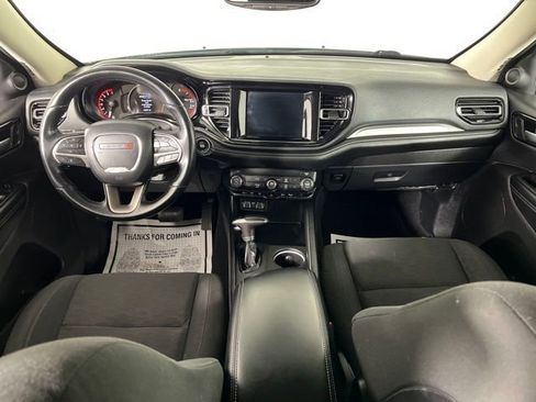 Used 2021 Dodge Durango SXT image 38