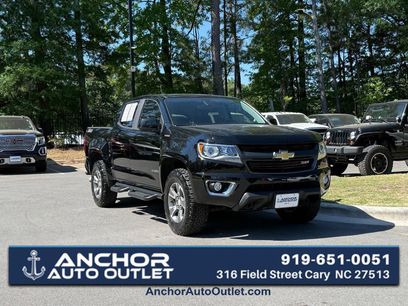 Used 2016 Chevrolet Colorado Z71