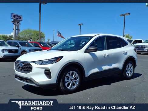 Certified 2023 Ford Escape Active FWD image 1