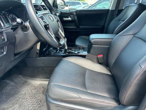 Certified 2023 Toyota 4Runner TRD Pro AWD/4WD image 11