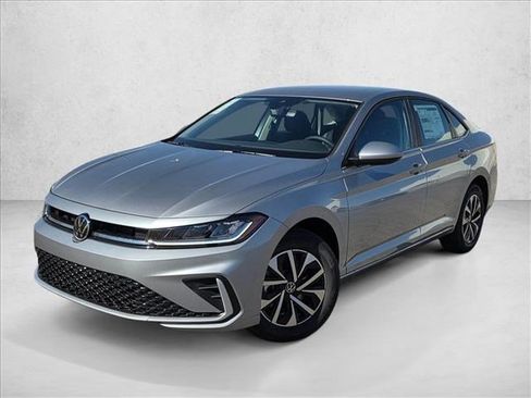 New 2026 Volkswagen Jetta S image 1