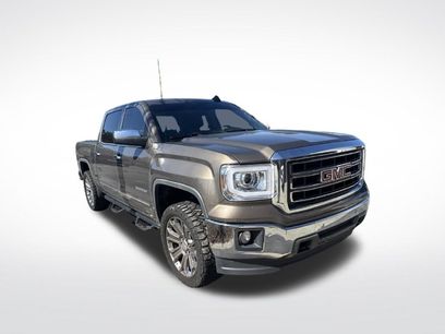 Used 2015 GMC Sierra 1500 SLT w/ Driver Alert Package