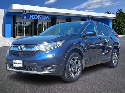 Used 2017 Honda CR-V EX-L