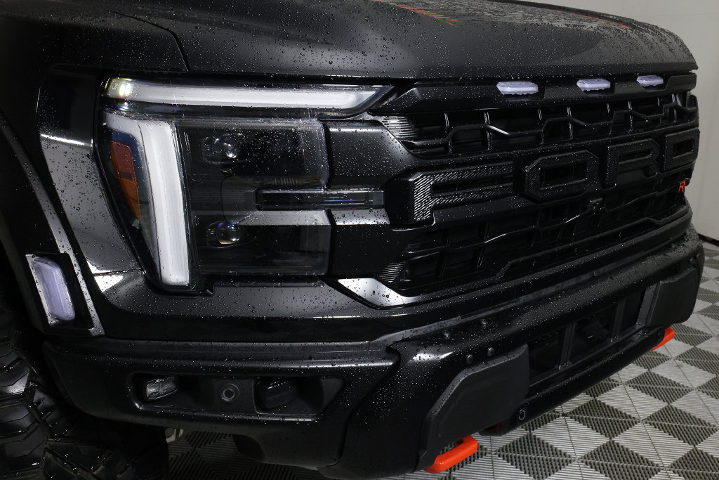 Used 2026 Ford F150 Raptor w/ Equipment Group 803A Raptor R AWD/4WD image 38