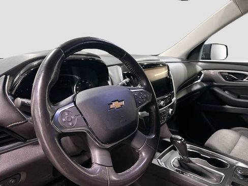 Used 2019 Chevrolet Traverse LT w/ LPO, Floor Liner Package image 10