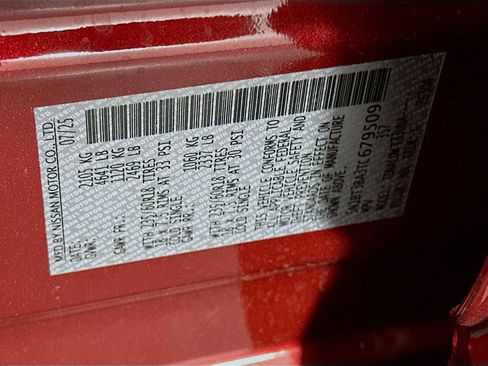 Used 2026 Nissan Rogue SV image 12