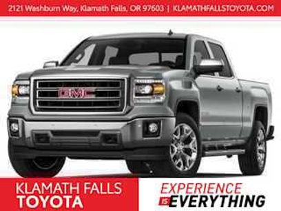 Used 2014 GMC Sierra 1500 SLT