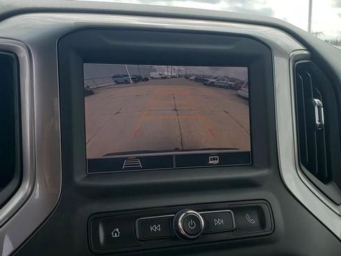 Used 2025 Chevrolet Silverado 1500 W/T w/ WT Value Package image 25