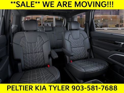 New 2025 Kia Telluride SX Prestige X-Line image 16