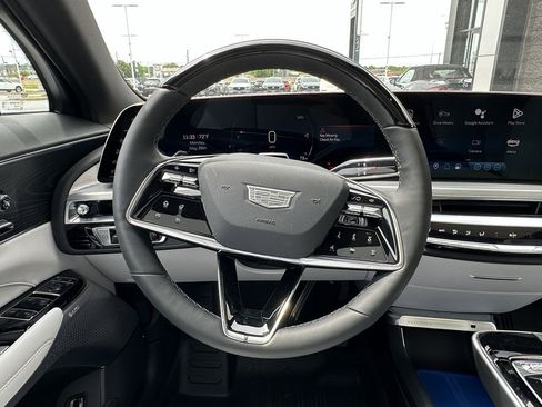 New 2025 Cadillac Lyriq Sport w/ LPO, Floor Liner Package image 10