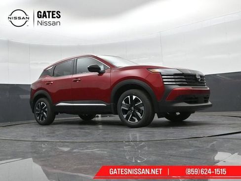 New 2026 Nissan Kicks SV w/ SV Premium Package image 41