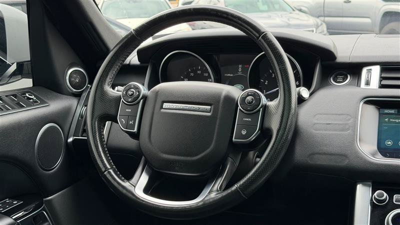Used 2017 Land Rover Range Rover Sport HSE AWD/4WD image 30