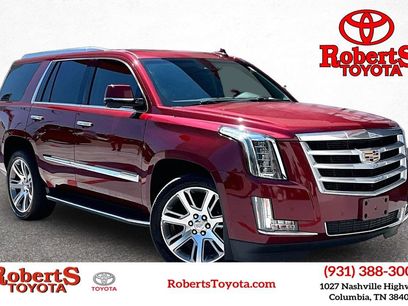 Used 2016 Cadillac Escalade Luxury