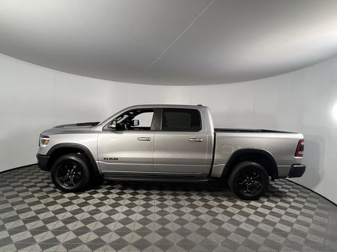 Used 2022 RAM 1500 Rebel w/ Rebel Level 2 Equipment Group image 10