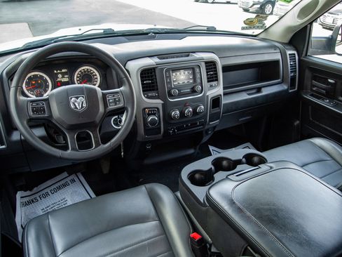 Used 2024 RAM 1500 Tradesman w/ Trailer Tow Group RWD image 27