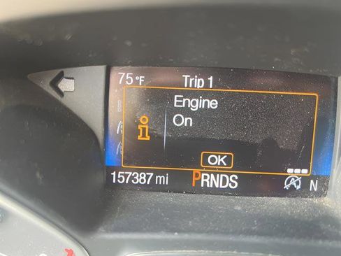 Used 2017 Ford Escape Titanium FWD image 7