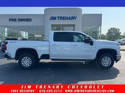 Used 2024 Chevrolet Silverado 2500 LT w/ All Star Edition