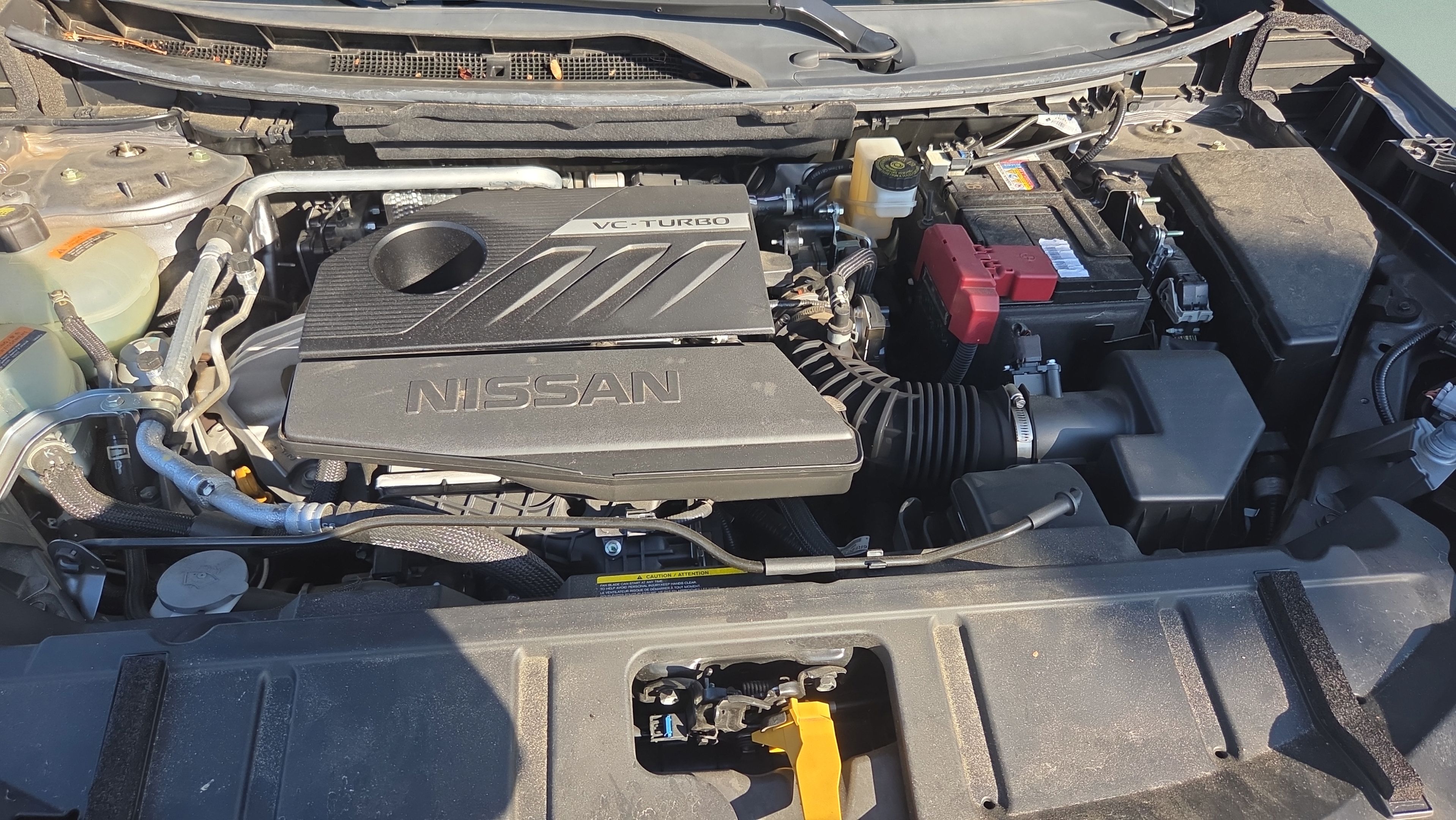 Used 2023 Nissan Rogue SV FWD image 17