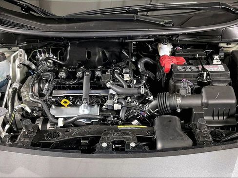 New 2025 Nissan Versa S w/ Trunk Package FWD image 17