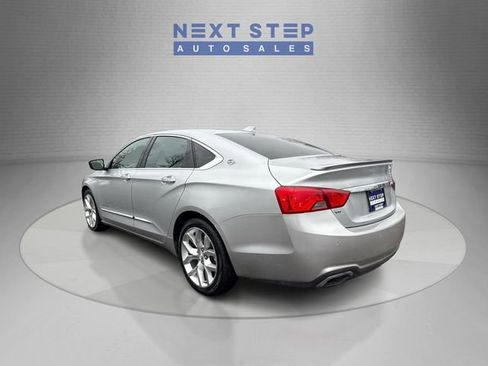 Used 2015 Chevrolet Impala LTZ FWD image 5