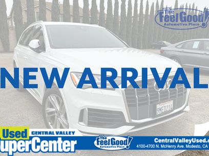 Used 2021 Audi Q7 3.0T Premium Plus