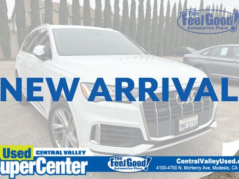 Used 2021 Audi Q7 3.0T Premium Plus image 1