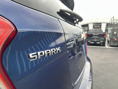 Used 2022 Chevrolet Spark LS image 30