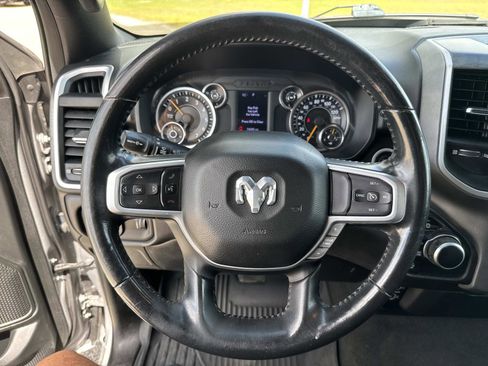 Used 2021 RAM 1500 Big Horn image 35