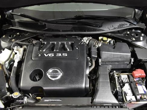 Used 2014 Nissan Altima 3.5 SL w/ Technology Package image 36
