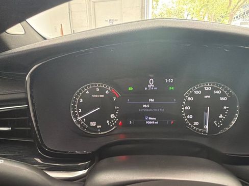Used 2020 Cadillac XT5 Premium Luxury FWD image 32