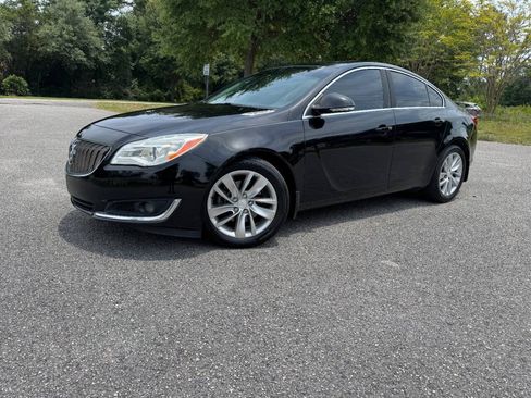 Used 2015 Buick Regal Premium w/ Experience Buick Package FWD image 28