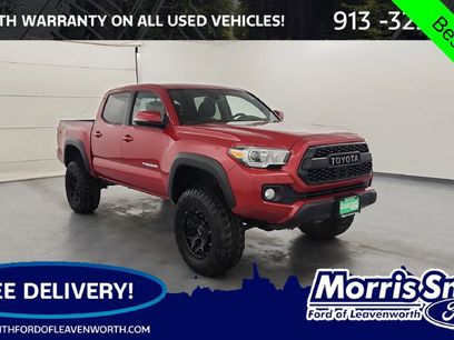 Used 2023 Toyota Tacoma TRD Off-Road