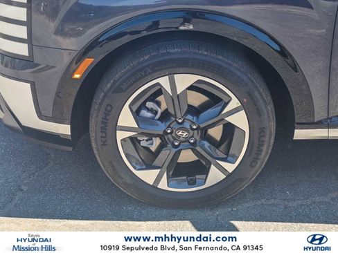 New 2026 Hyundai Palisade Limited AWD/4WD image 9
