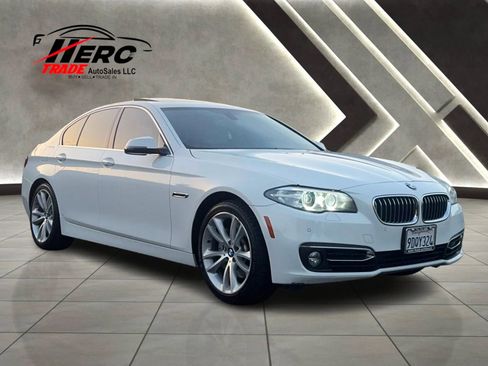 Used 2014 BMW 535i Sedan RWD image 3