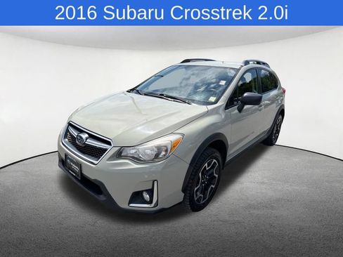 Used 2016 Subaru Crosstrek 2.0i AWD/4WD image 1