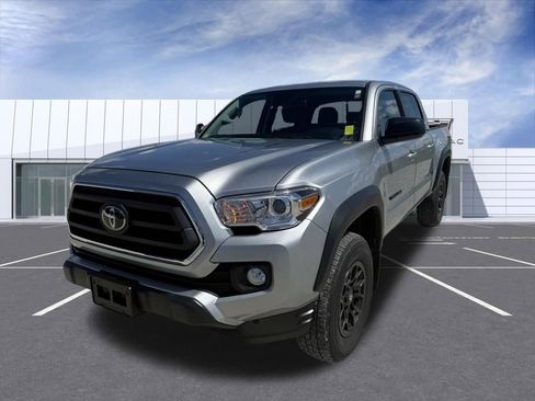 Used 2023 Toyota Tacoma SR5 w/ SX Package RWD image 6