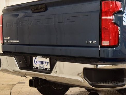 New 2026 Chevrolet Silverado 2500 LTZ w/ LTZ Premium Package image 24