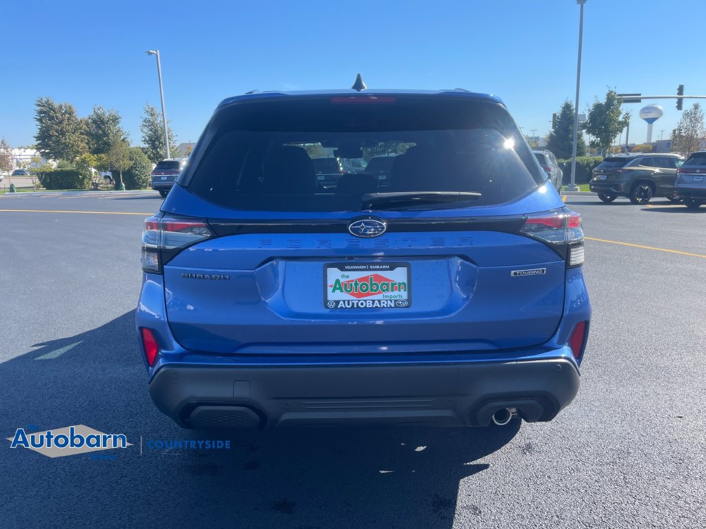 New 2026 Subaru Forester Touring AWD/4WD image 4