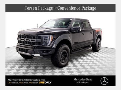 Used 2022 Ford F150 Raptor w/ Equipment Group 801A High