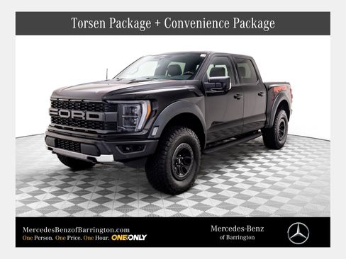Used 2022 Ford F150 Raptor w/ Equipment Group 801A High image 1