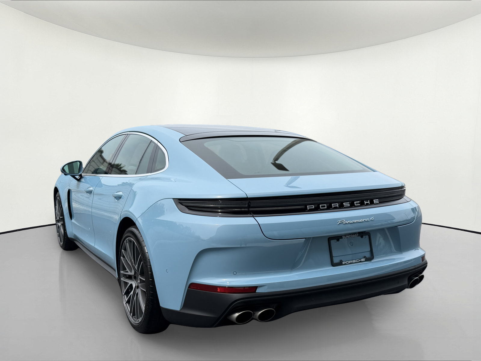 New 2026 Porsche Panamera 4 AWD/4WD image 3