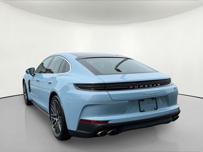 New 2026 Porsche Panamera 4