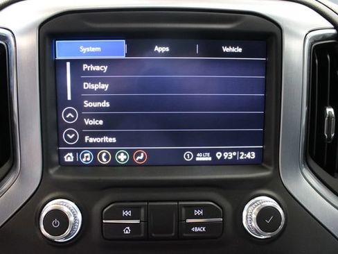 Used 2020 GMC Sierra 1500 SLE w/ SLE Value Package AWD/4WD image 23